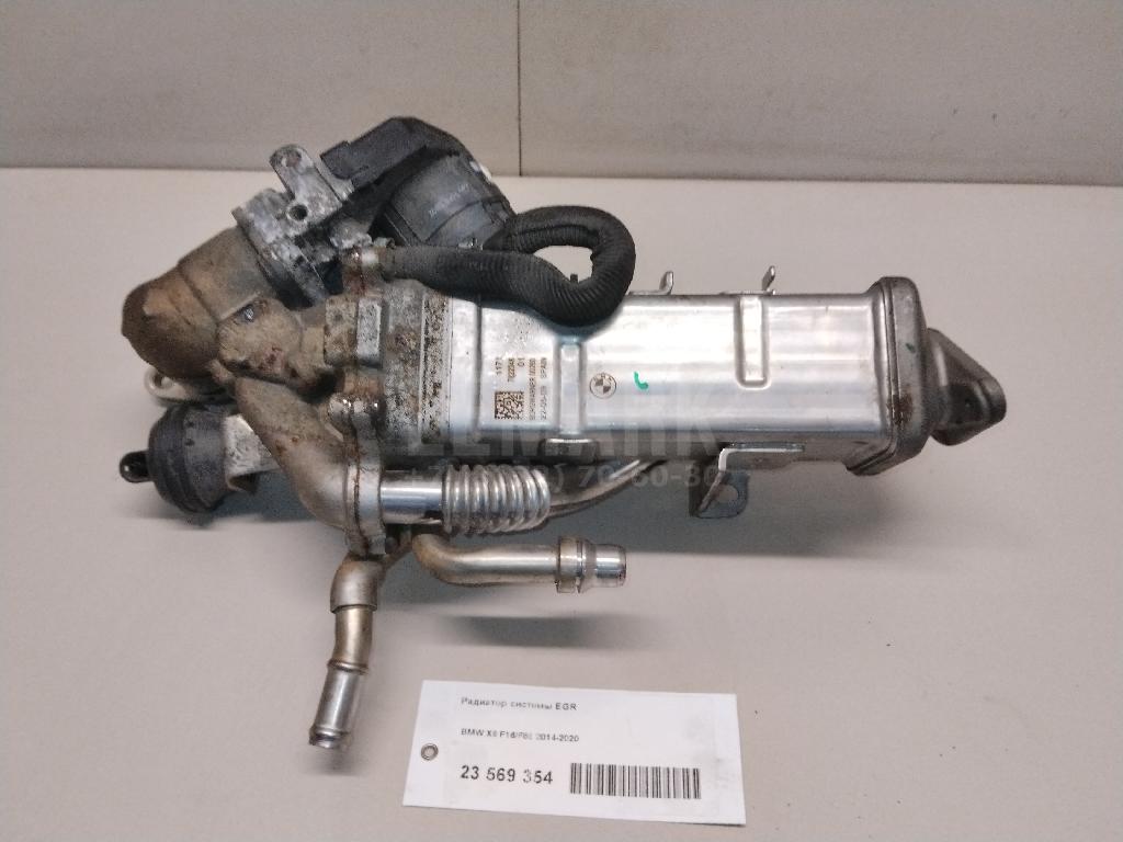 Радиатор системы EGR для  Audi A4 [B6] 2000-2004