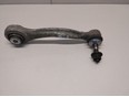 Рычаг задний верхний левый