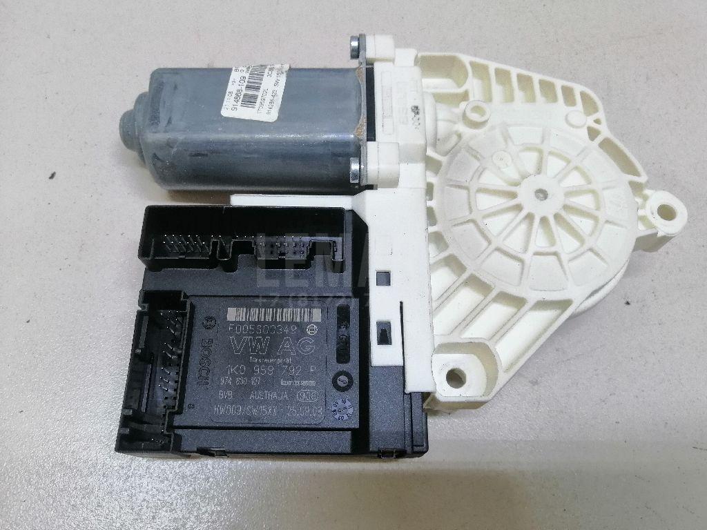 Моторчик стеклоподъемника 1T0959702LZ0U VAG