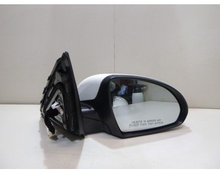 Зеркало правое электрическое для Kia Optima IV 2016> б/у состояние удовлетворительное