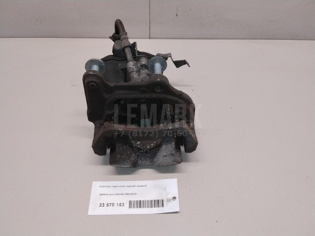 Скоба суппорта заднего правого для  Audi A4 [B6] 2000-2004