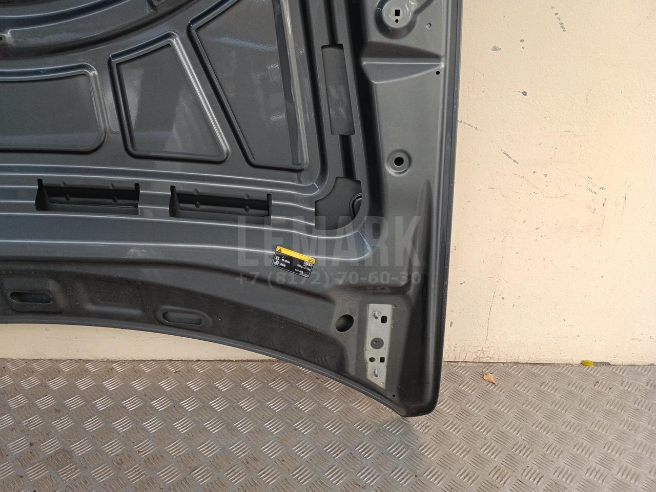 Капот для  BMW 3-serie F30/F31/F80 2011-2020