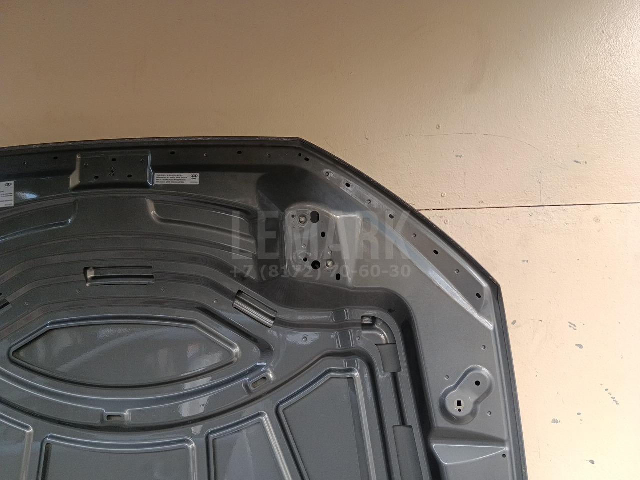 Капот для  BMW 3-serie F30/F31/F80 2011-2020