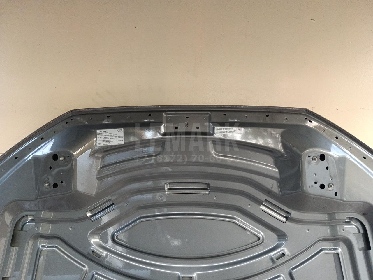 Капот для  BMW 3-serie F30/F31/F80 2011-2020