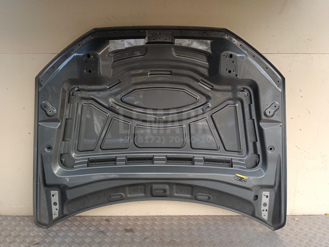 Капот для  BMW 3-serie F30/F31/F80 2011-2020