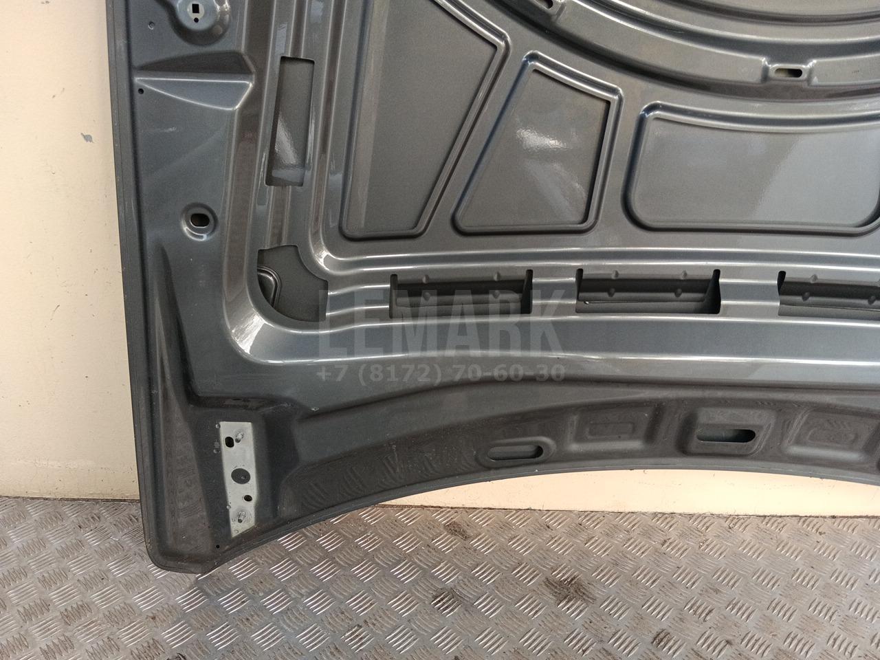 Капот для  BMW 3-serie F30/F31/F80 2011-2020