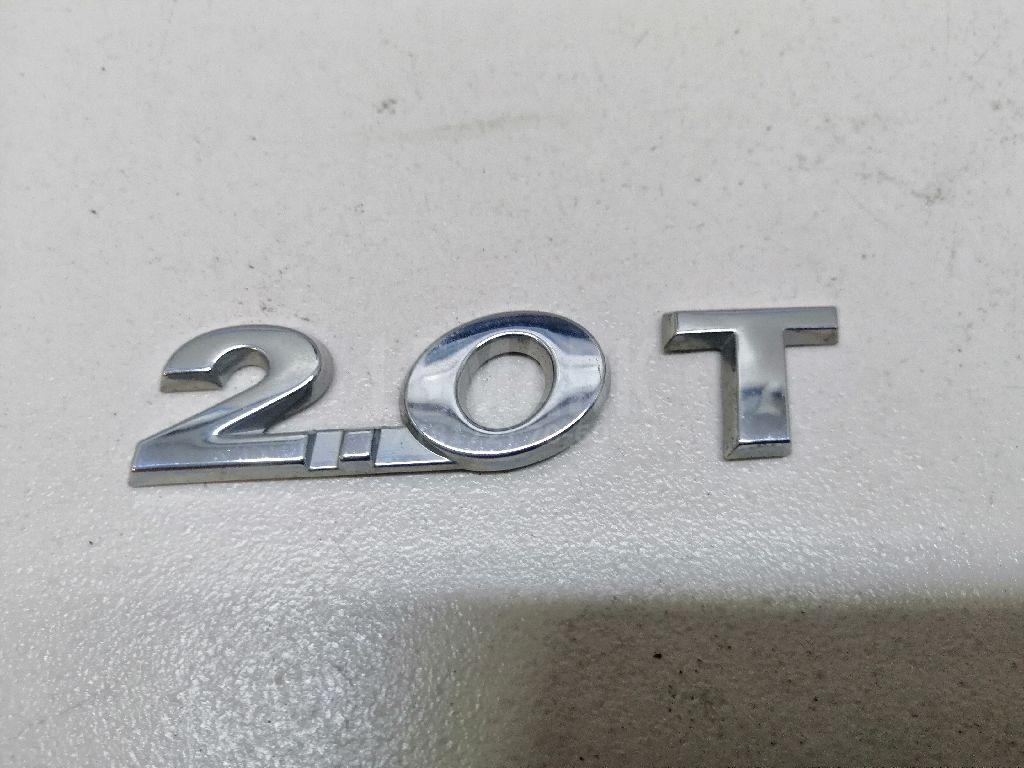 Эмблема на крышку багажника 3C8853675A739 VAG