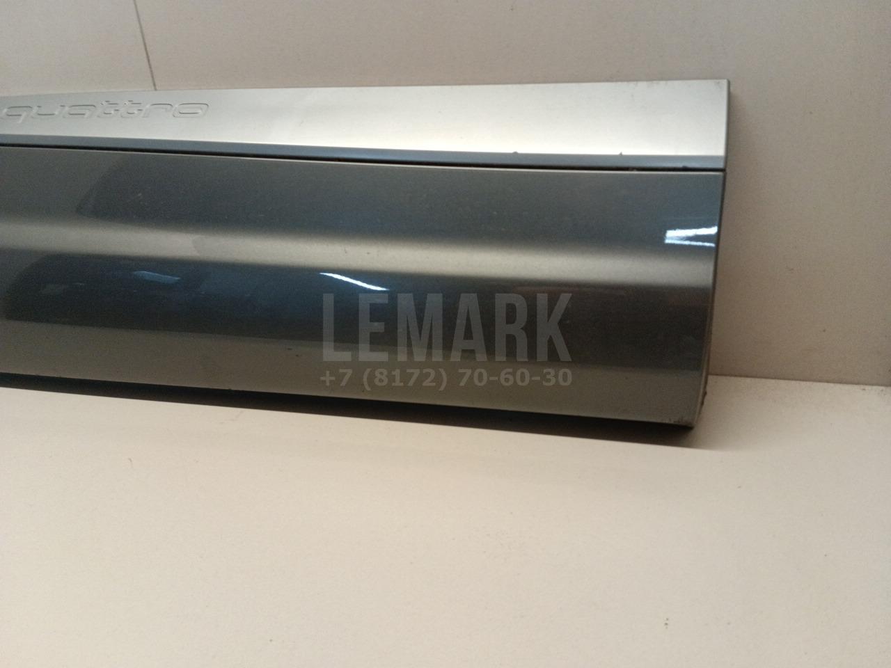 Накладка двери задней правой для  BMW 4-serie G22/G23 2020