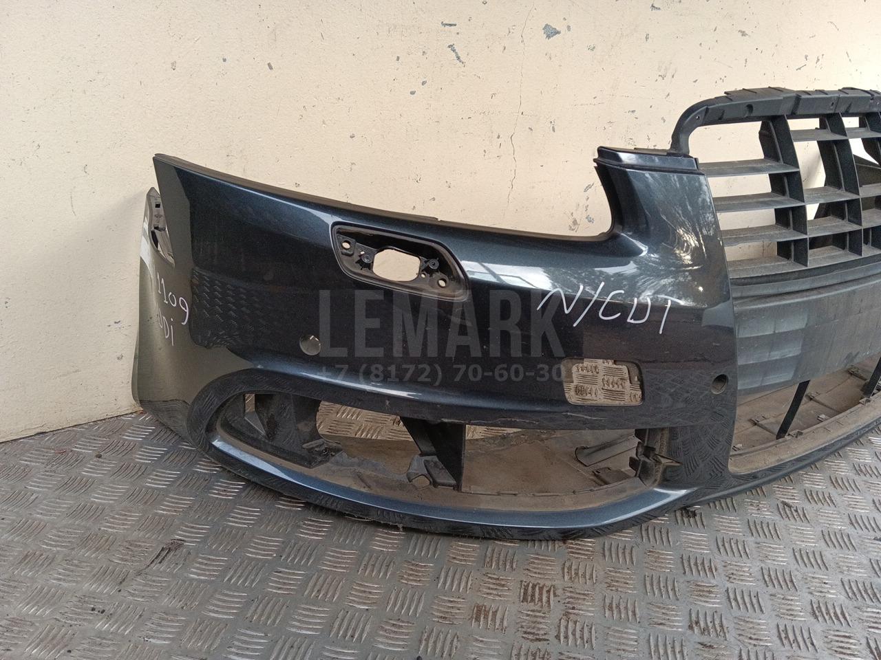 Бампер передний для  BMW X1 U11 2022