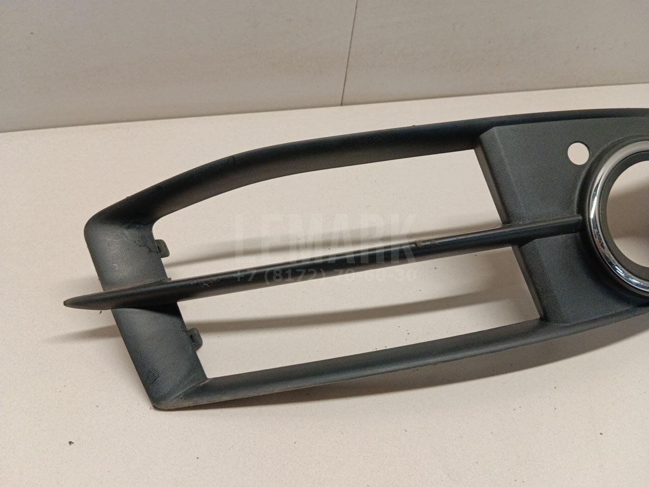 Решетка в бампер правая для  BMW X5 F15/F85 2013-2018