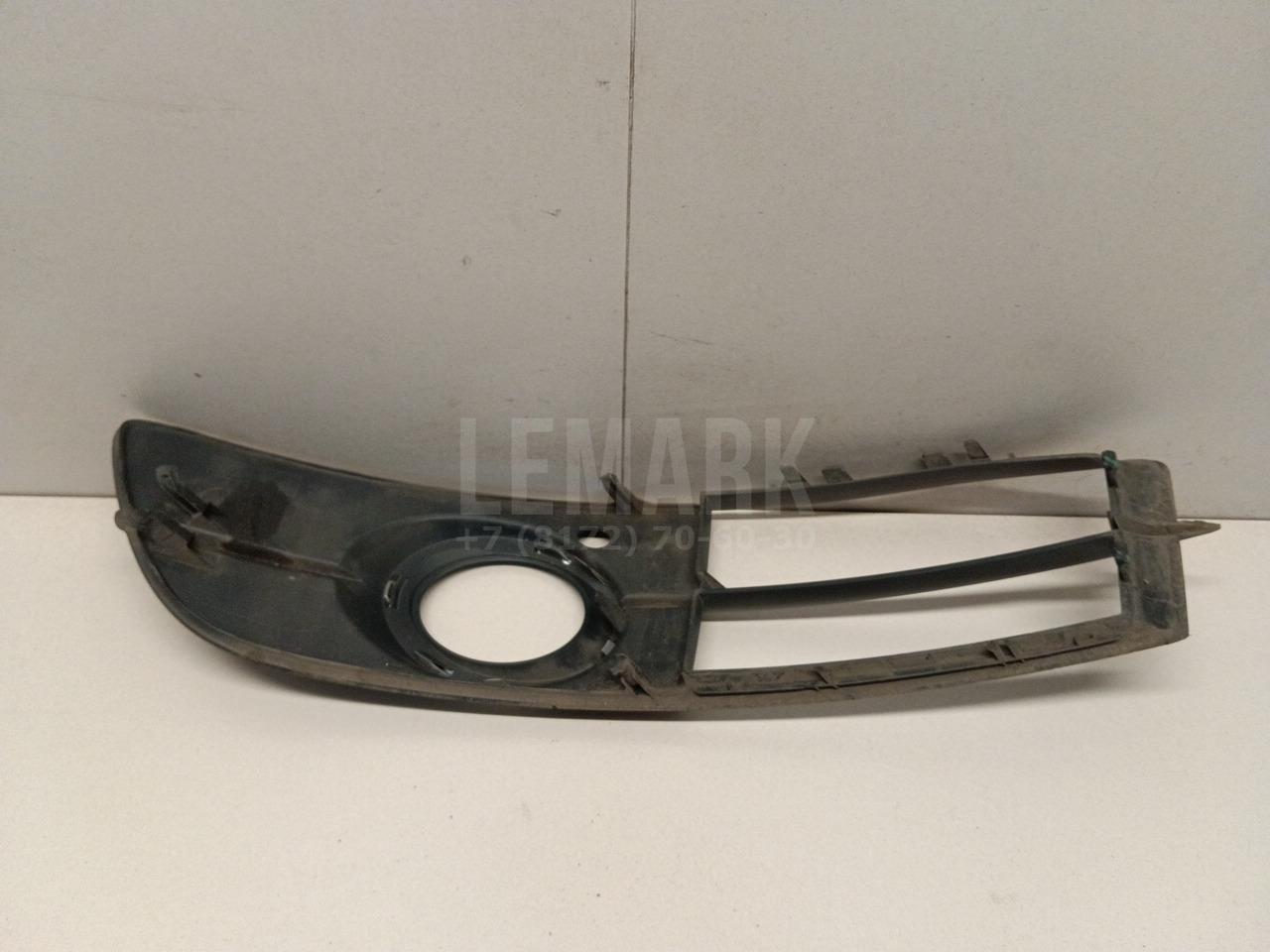 Решетка в бампер правая для  BMW X5 F15/F85 2013-2018