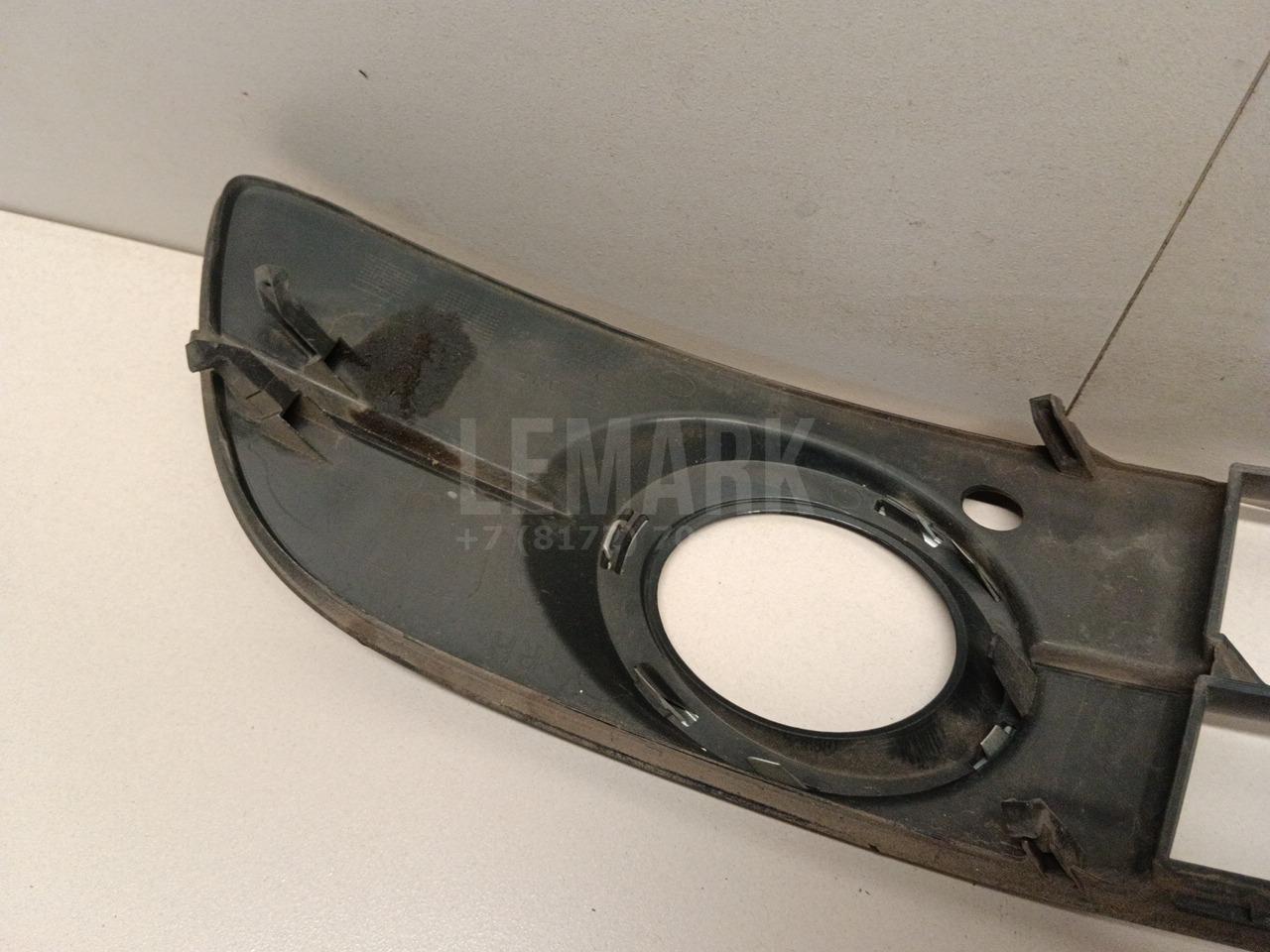 Решетка в бампер правая для  BMW X5 F15/F85 2013-2018