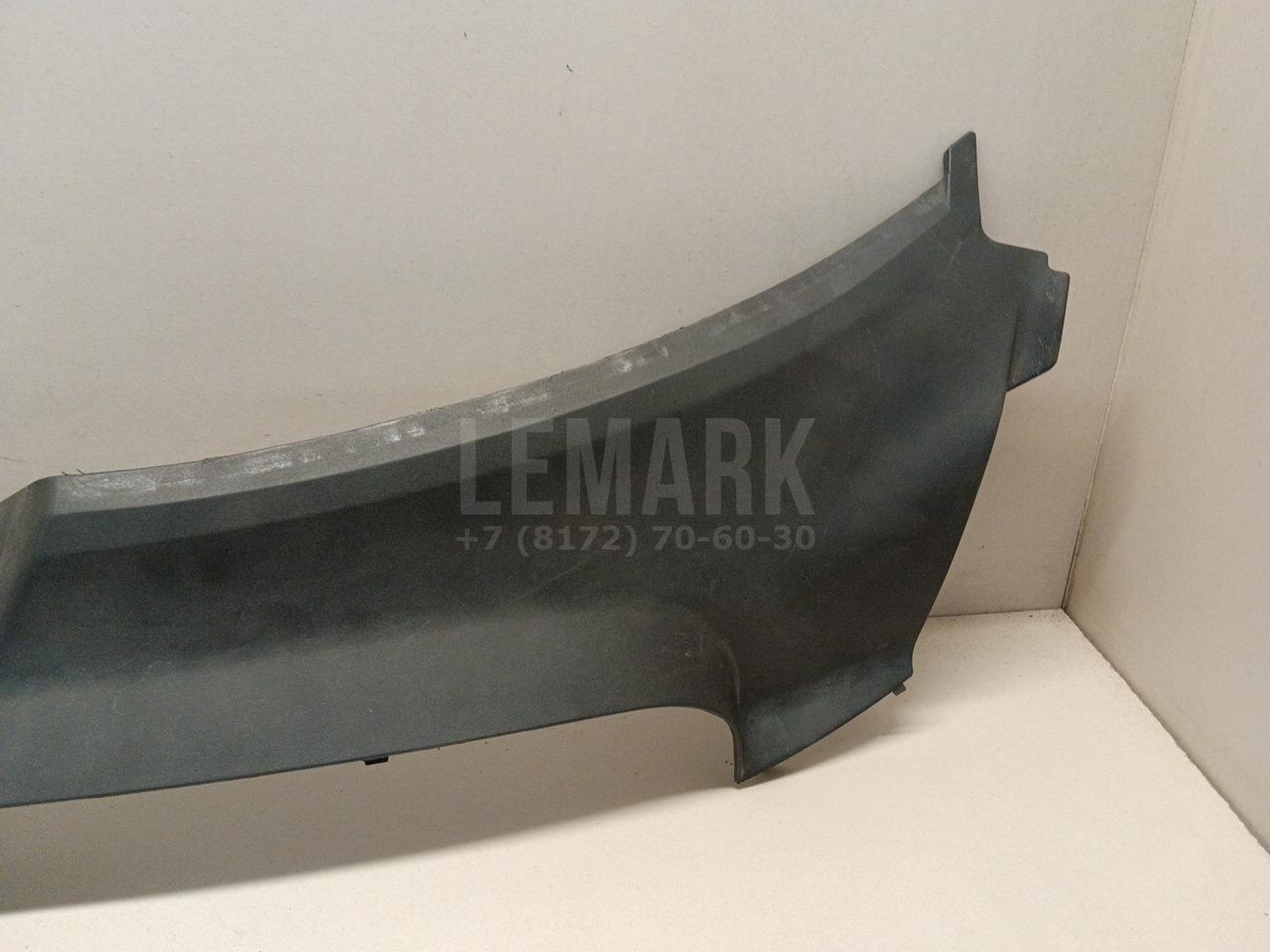 Кожух замка капота для  Acura TSX 2009-2014