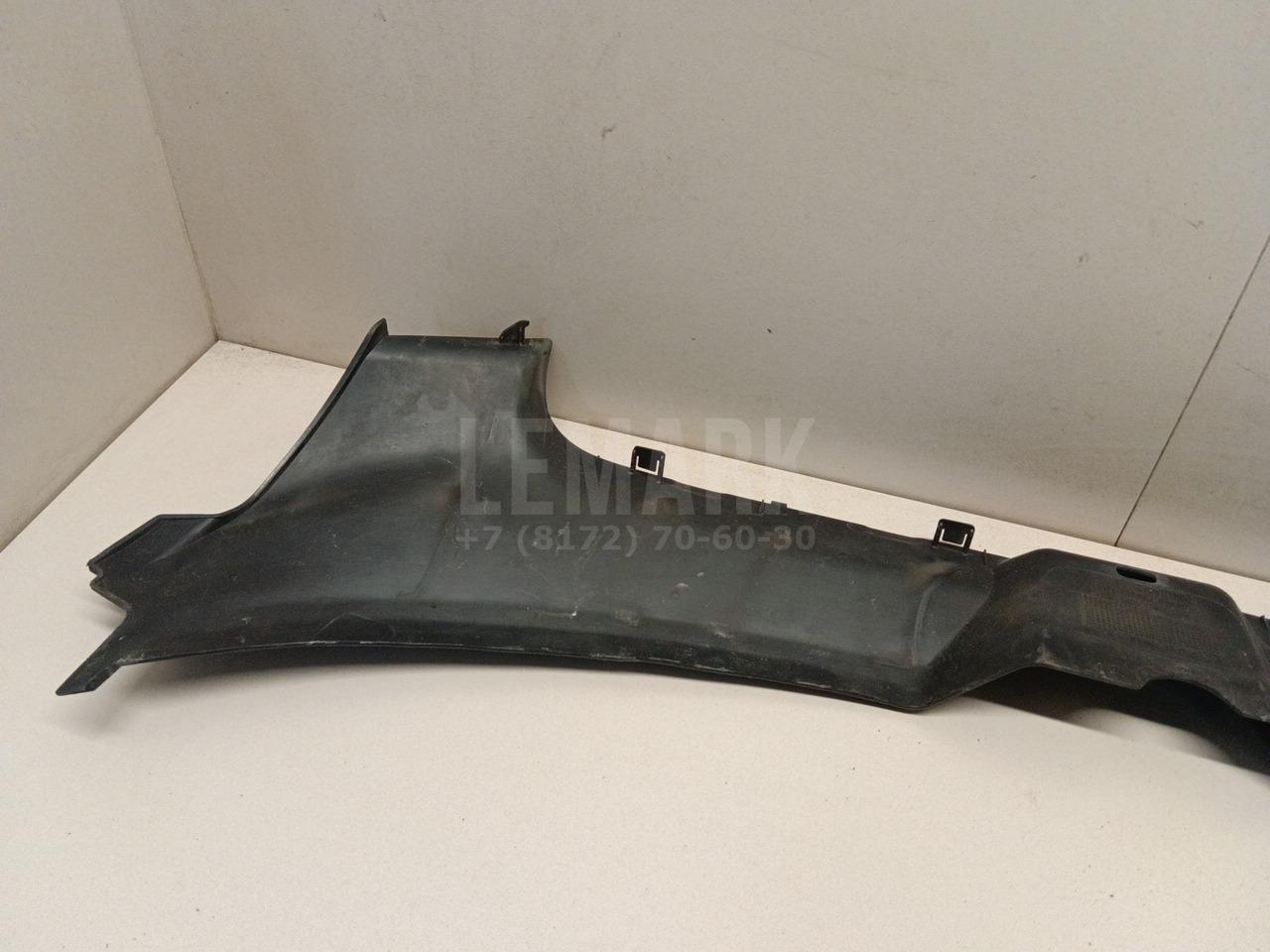Кожух замка капота для  Acura TSX 2009-2014