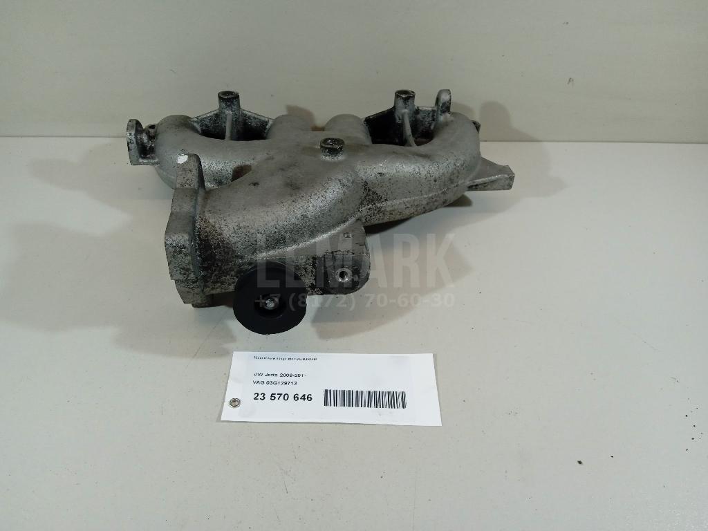 Коллектор впускной для  Audi A6 [C7,4G] 2011-2018
