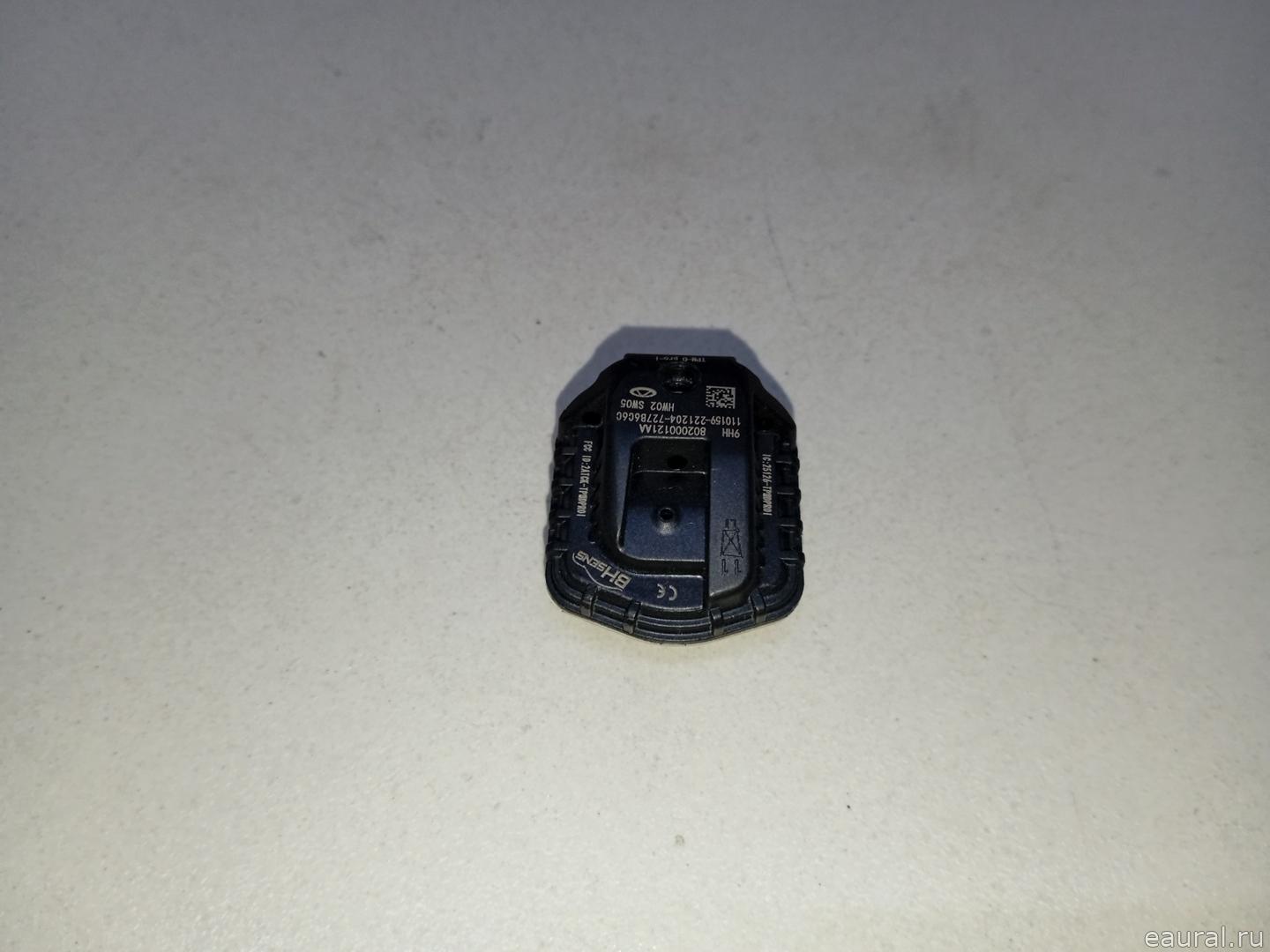 Датчик давления в шине (TPMS)
