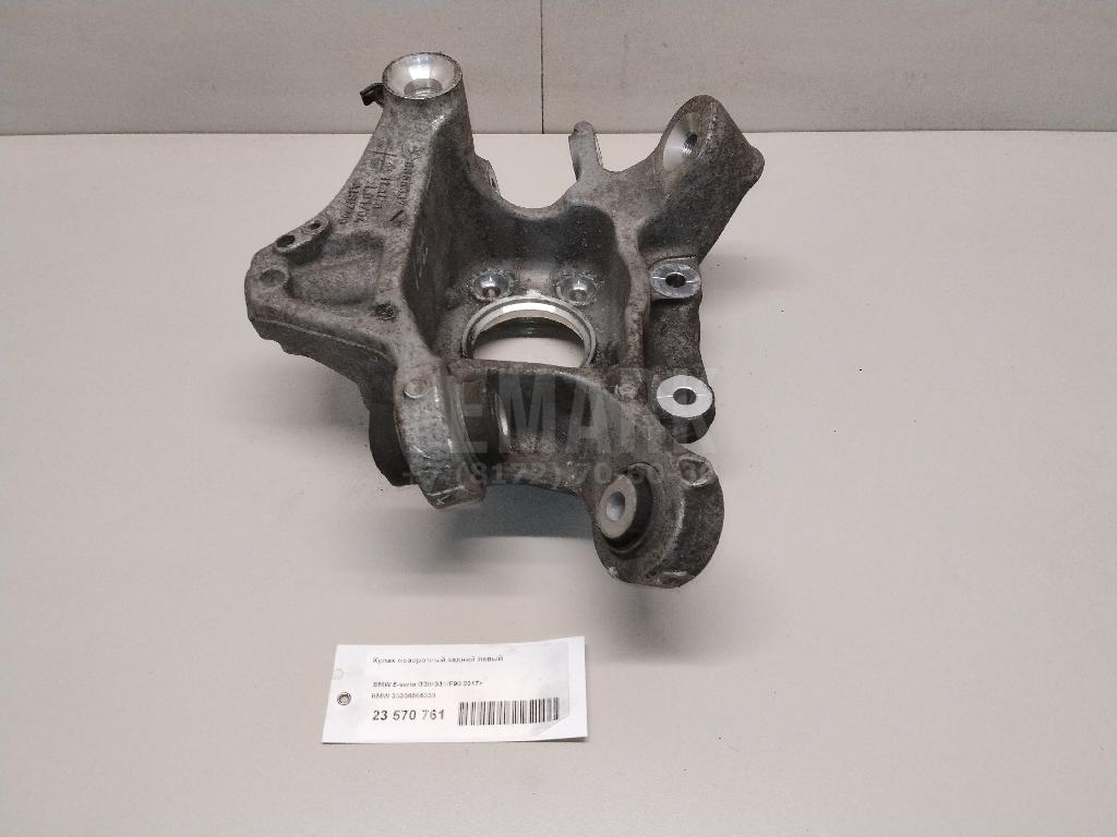 Кулак поворотный задний левый для  Audi A3 (8L1) 1996-2003