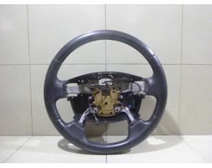 Рулевое колесо для AIR BAG (без AIR BAG) для Land Rover Discovery IV 2009-2016 БУ состояние отличное