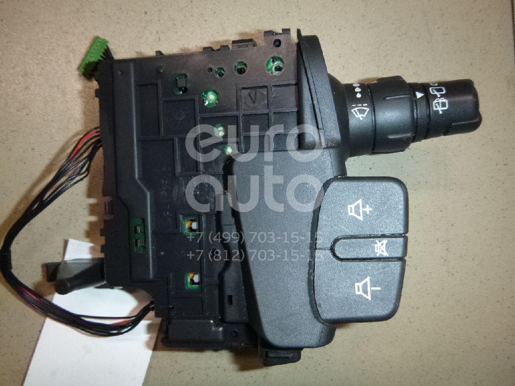 Переключатель стеклоочистителей для Renault Scenic II 2003-2009 в Москве