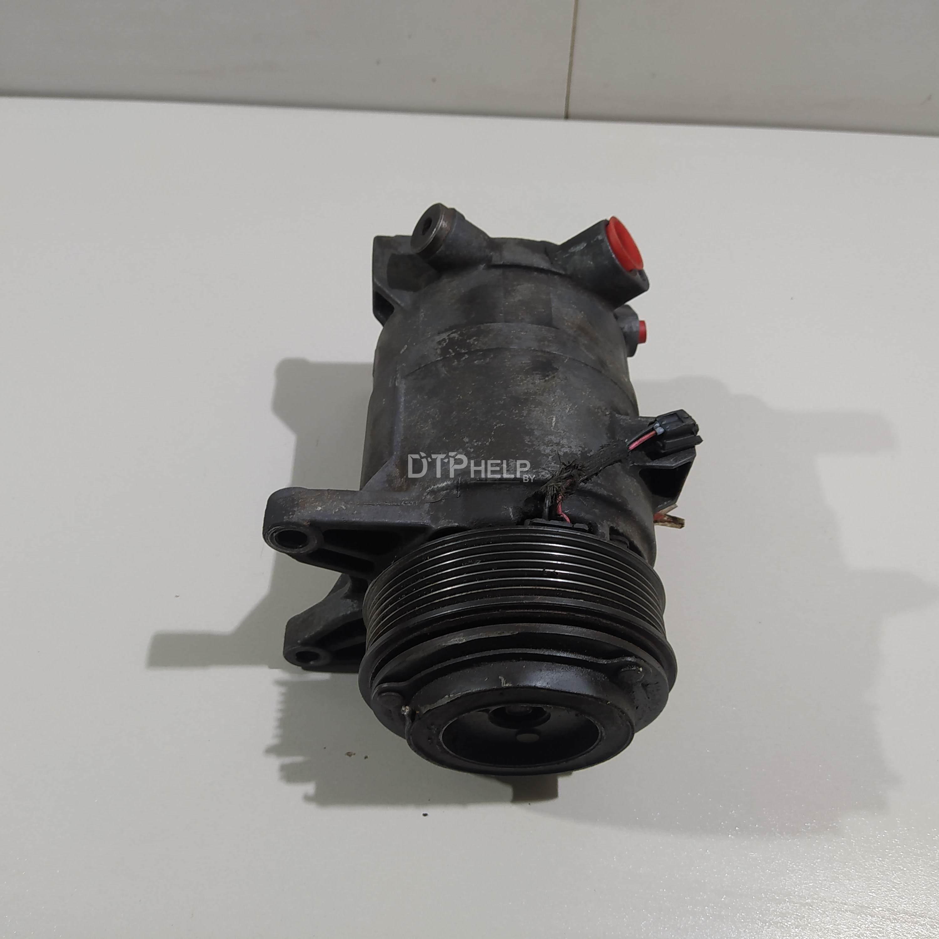 Фото Компрессор кондиционера для Nissan Teana J32  2009