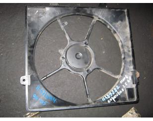 Диффузор вентилятора для Kia Carnival 1999-2005 с разбора состояние отличное