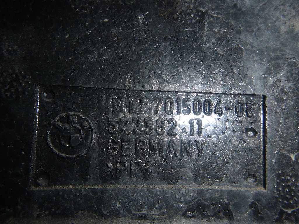 Наполнитель заднего бампера для  BMW 4-serie F32/F33/F82 2012-2020