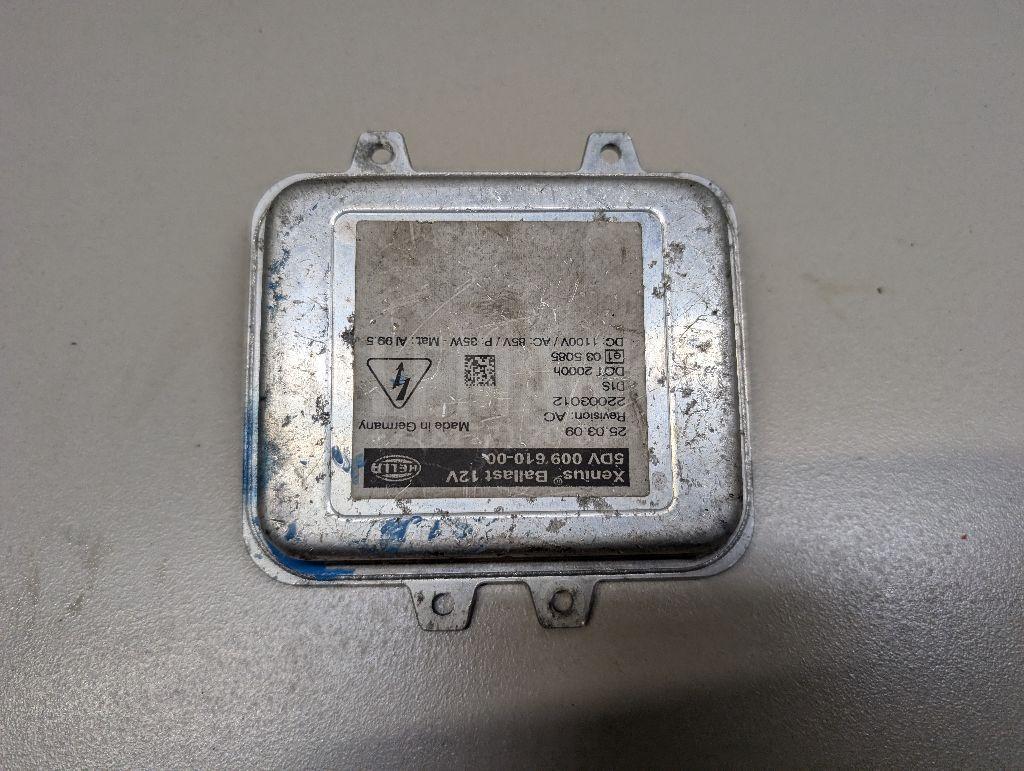 Блок ксеноновой лампы 63126937223 BMW