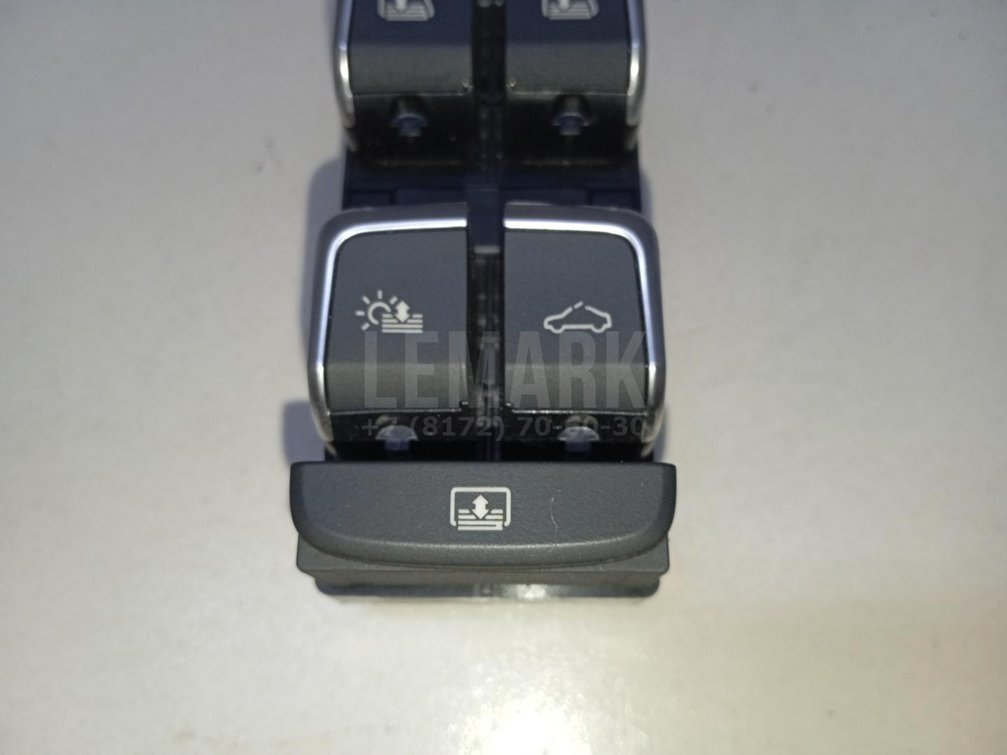 Блок кнопок для  BMW 3-serie F30/F31/F80 2011-2020
