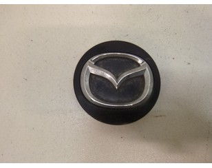 Колпак декор. легкосплавного диска для Mazda Mazda 3 (BL) 2009-2013 с разборки состояние отличное