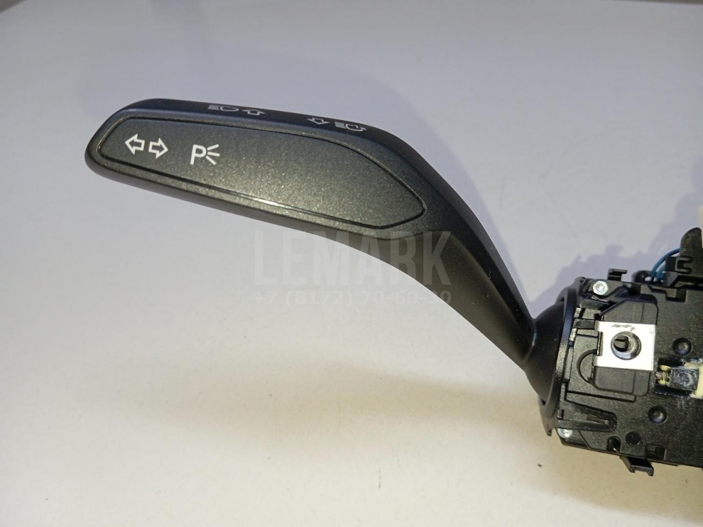 Переключатель подрулевой в сборе для  BMW X5 F15/F85 2013-2018