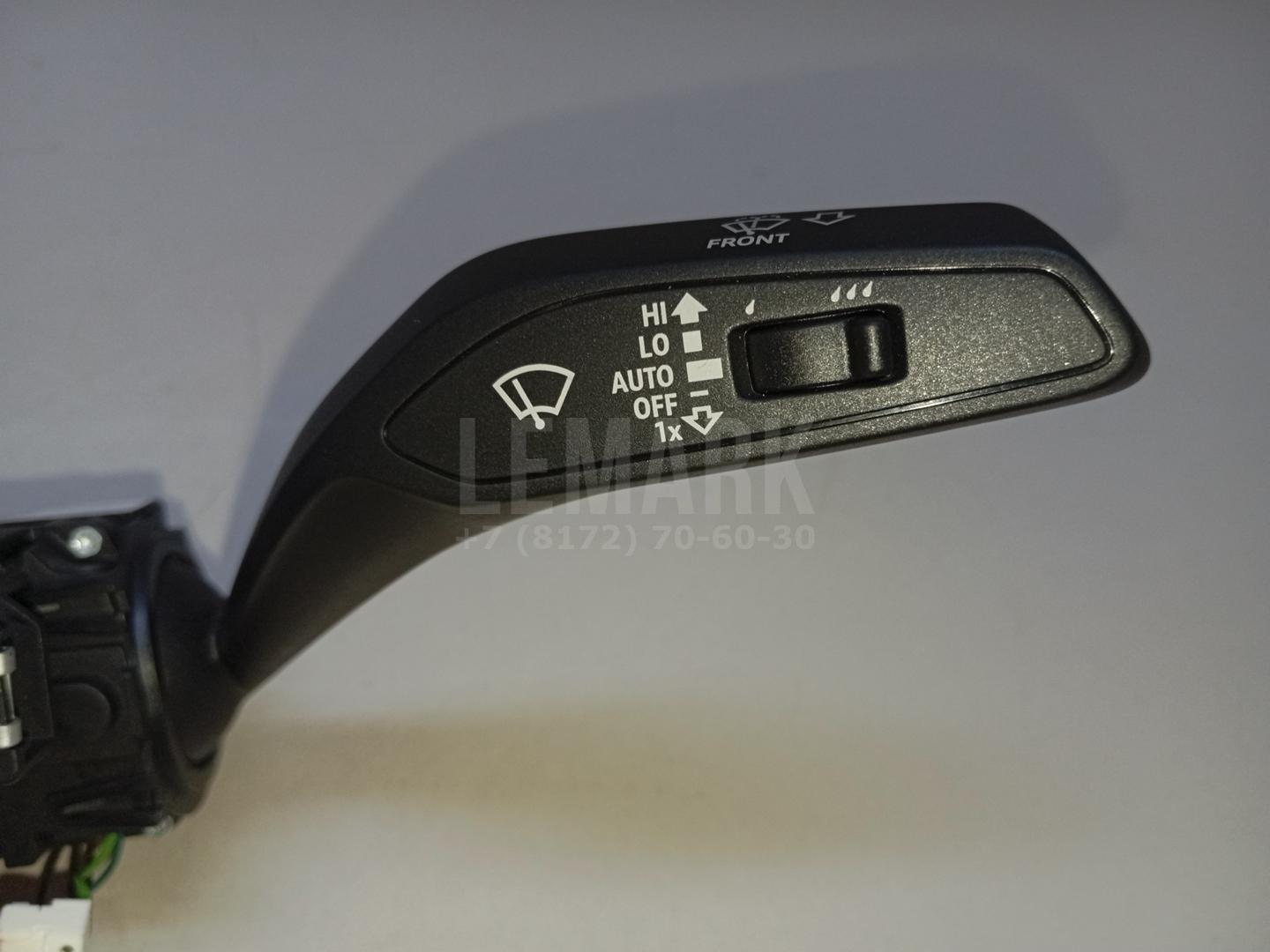 Переключатель подрулевой в сборе для  BMW X5 F15/F85 2013-2018