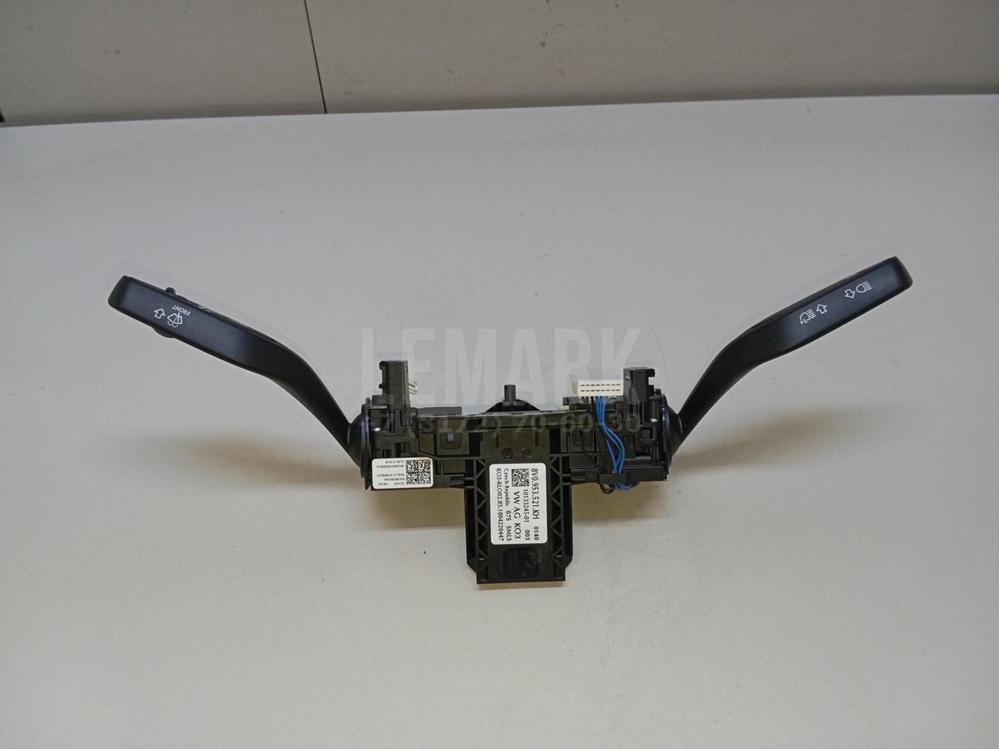 Переключатель подрулевой в сборе для  BMW X5 F15/F85 2013-2018