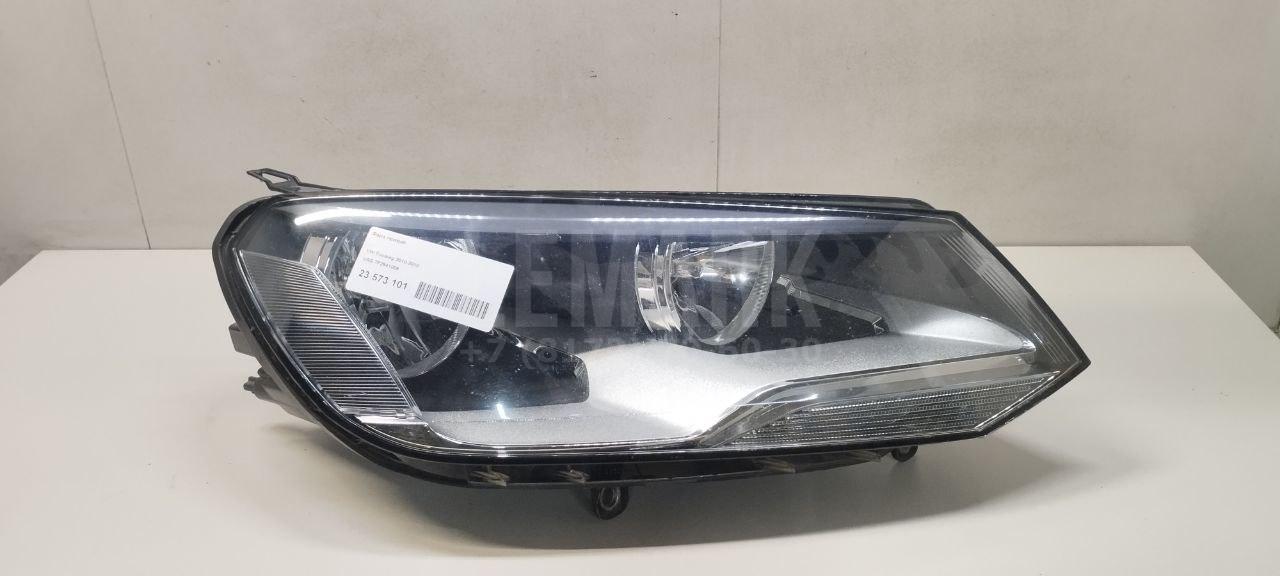 Фара правая 7P2941006 VAG