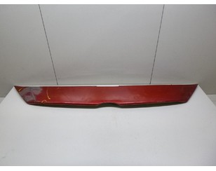 Накладка на решетку радиатора для Mazda Mazda 3 (BM/BN) 2013-2018 б/у состояние удовлетворительное