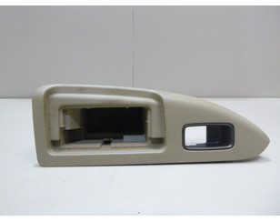 Накладка блока управления стеклоподъемниками для Lexus GX470 2002-2009 с разбора состояние отличное