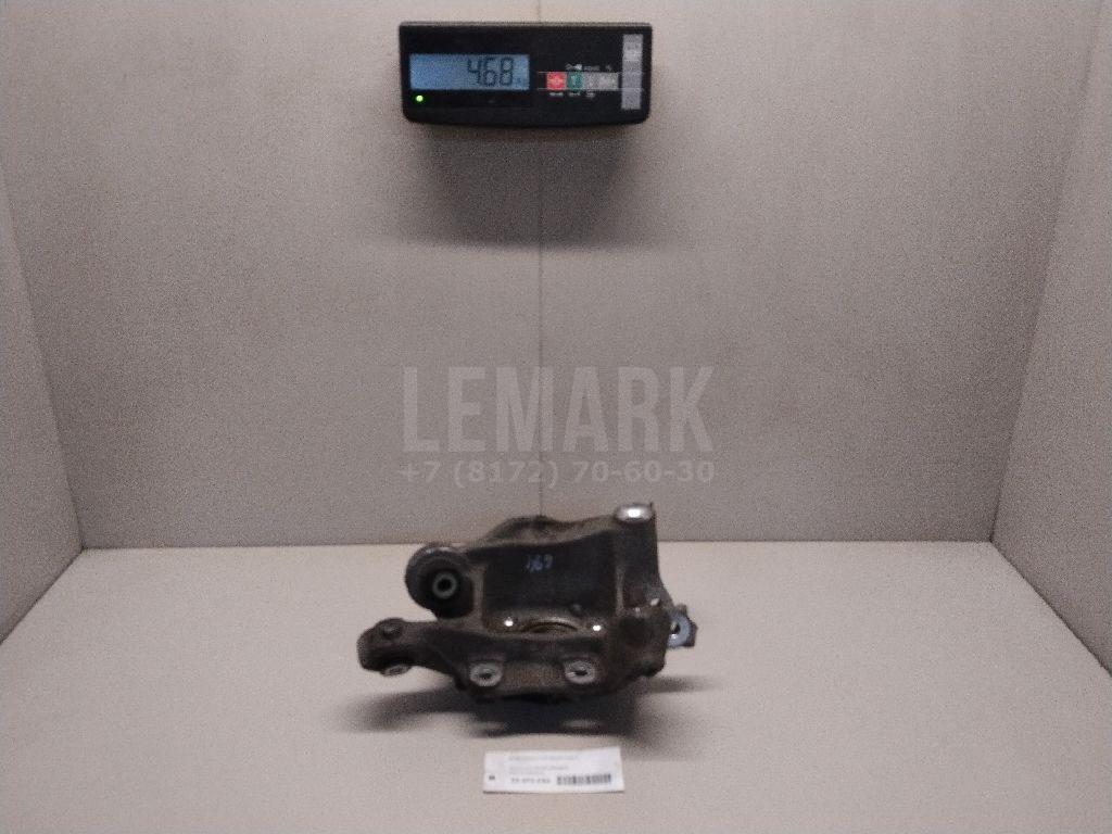 Кулак поворотный задний левый для  BMW 1-serie E82/E88 2007-2013