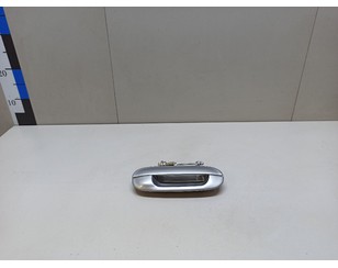 Ручка двери передней наружная правая для Chevrolet Trail Blazer 2001-2010 с разборки состояние отличное