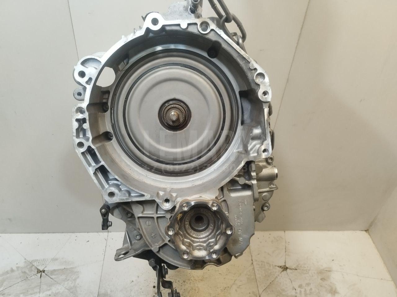 АКПП (автоматическая коробка переключения передач) 02E300062FX0091 VAG