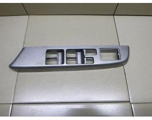 Накладка блока управления стеклоподъемниками для Nissan King Cab D22 1998-2012 с разборки состояние удовлетворительное