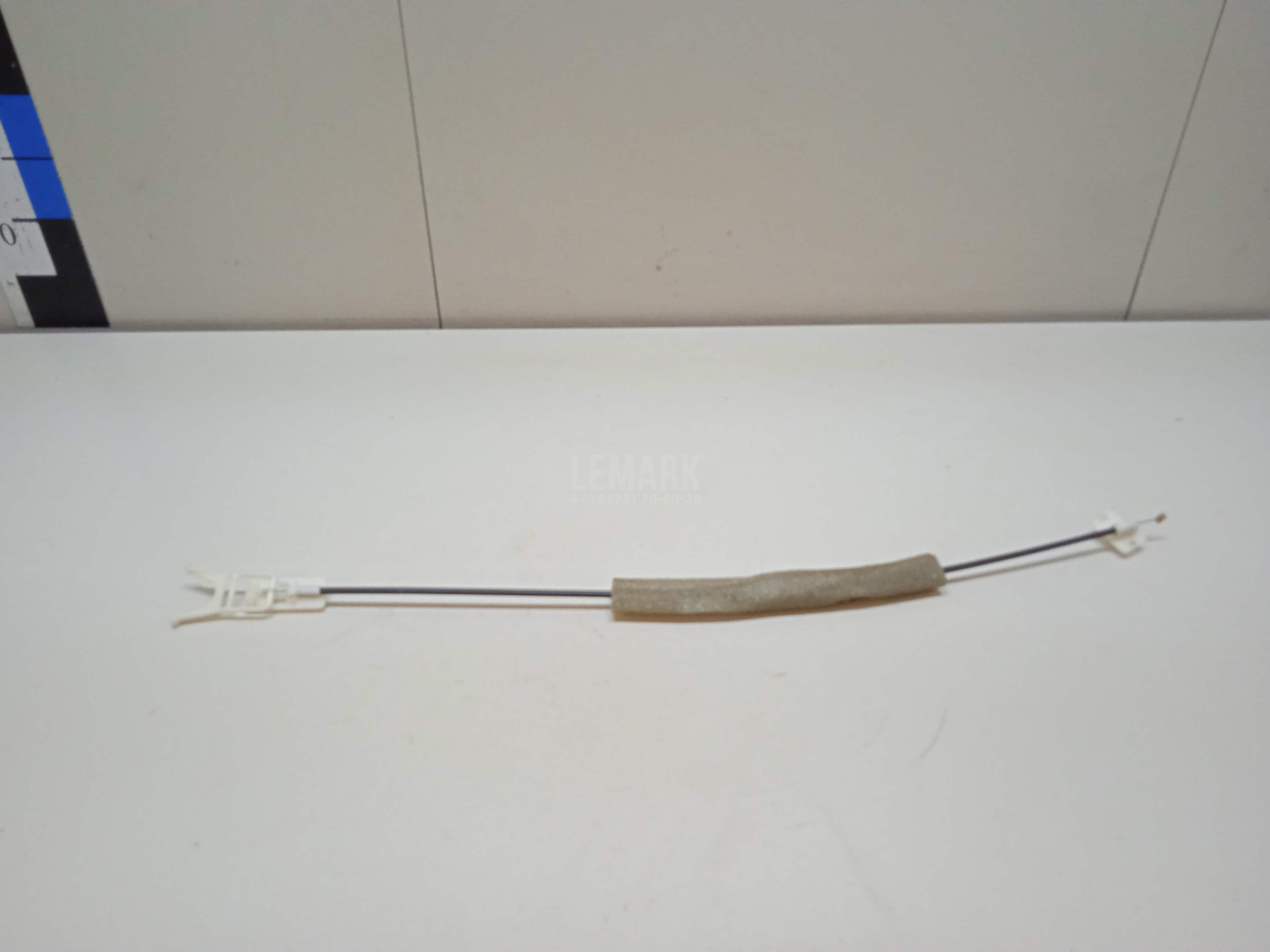 Трос открывания багажника 7L6827531B VAG