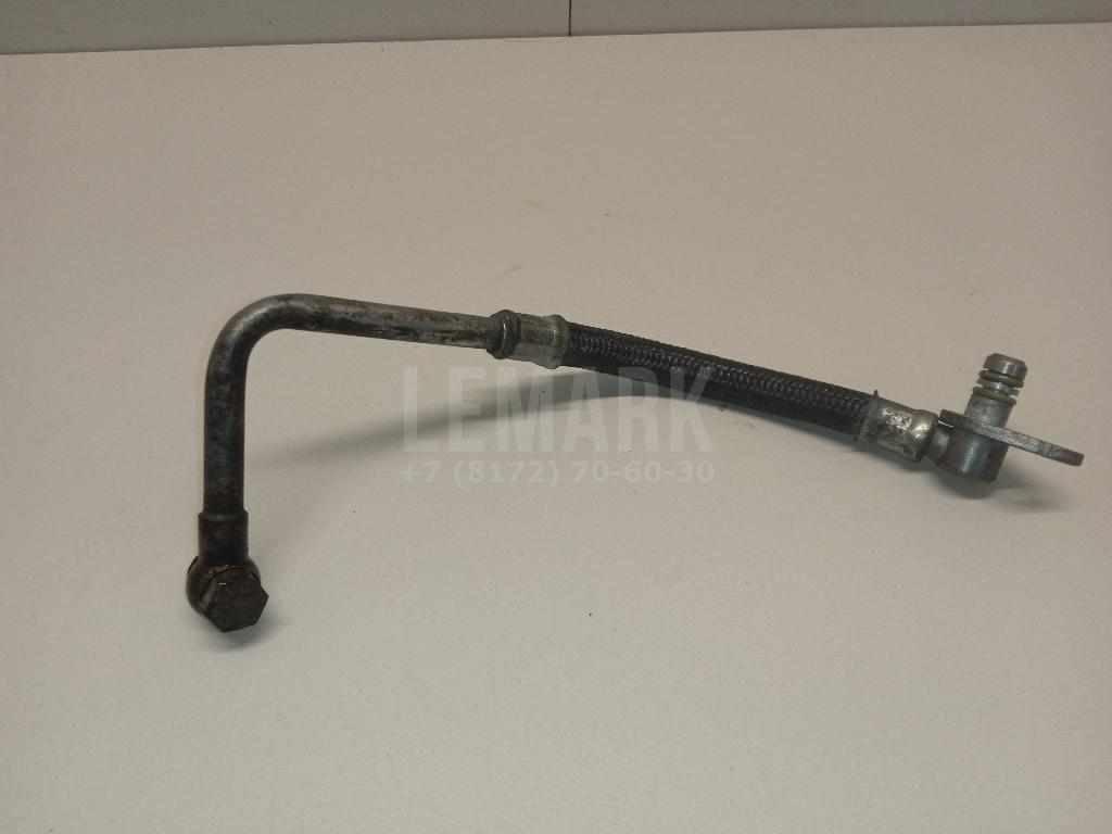 Трубка турбокомпрессора (турбины) 1872629 Ford