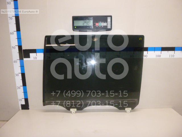 Стекло форточки (Сзади/ Слева/ Цвет зеленый) Nissan Patrol 10-19 / Infiniti QX56 10-13