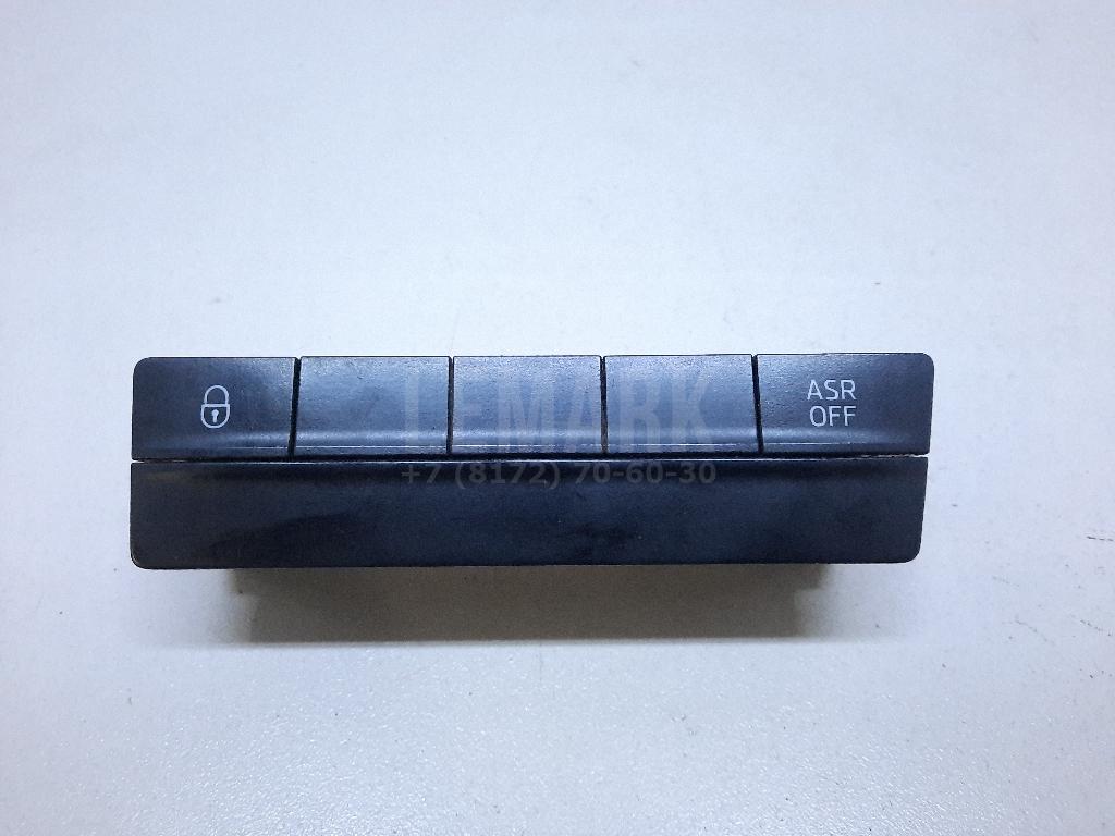 Блок кнопок 5E1927132KWHS VAG