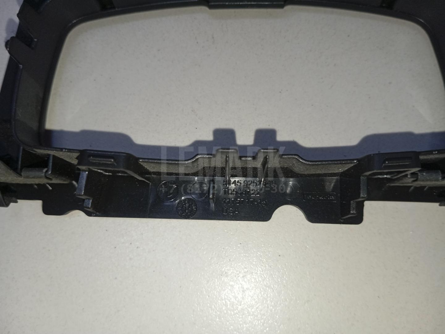 Накладка (кузов внутри) для  BMW 3-serie E90/E91 2005-2012