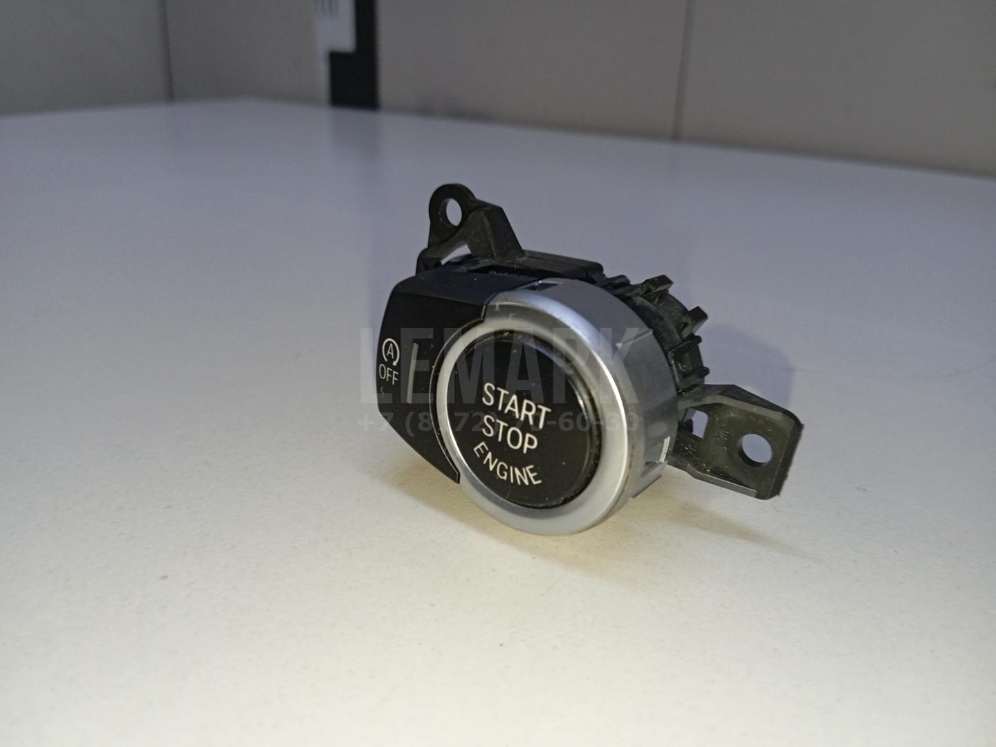 Кнопка запуска двигателя для  Audi A6 [C6,4F] 2004-2011