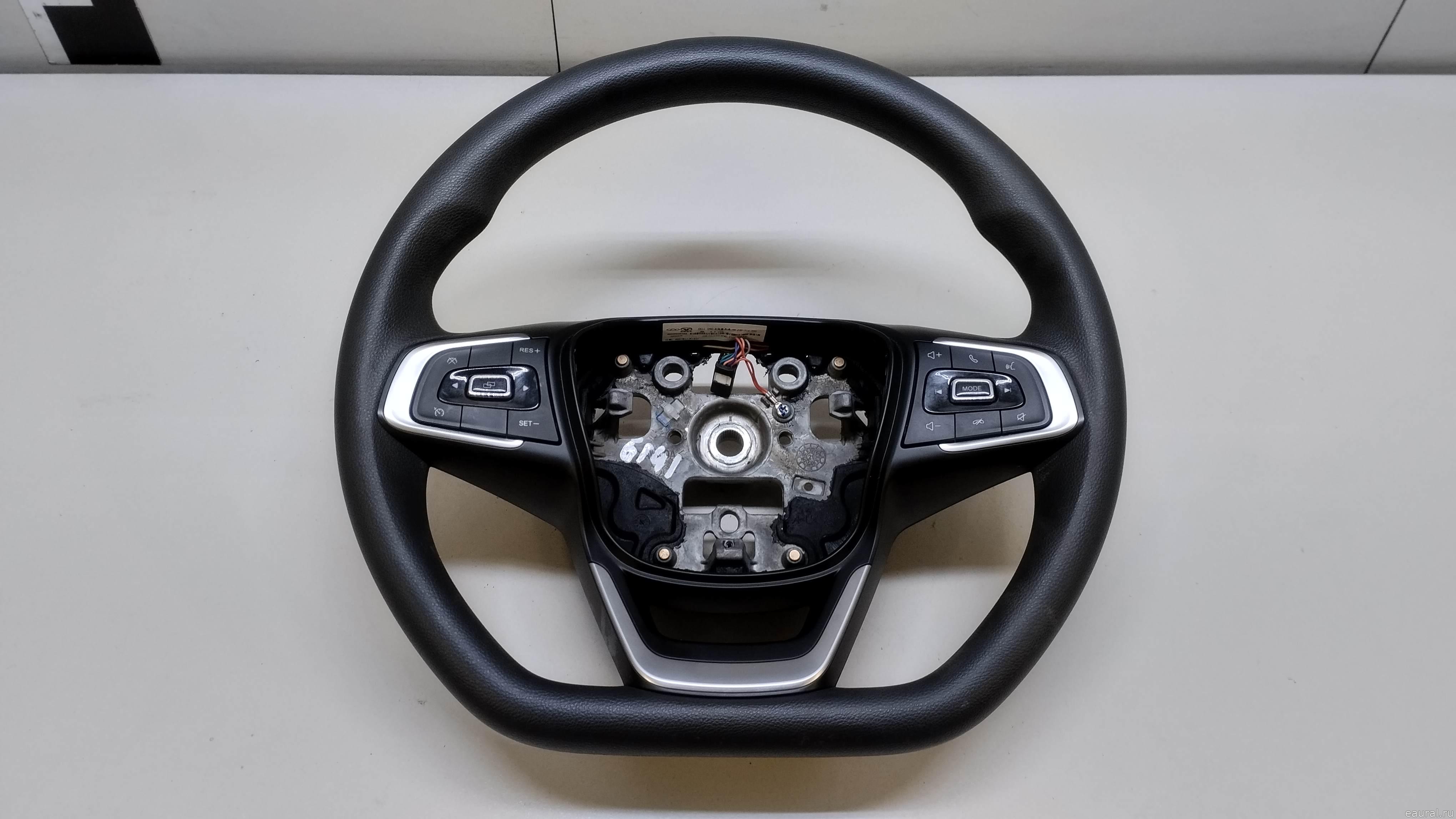 Рулевое колесо для AIR BAG (без AIR BAG)