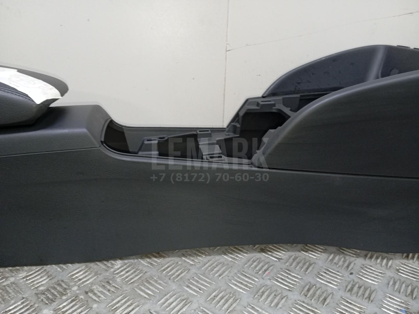 Консоль для  BMW 5-serie E60/E61 2003-2009