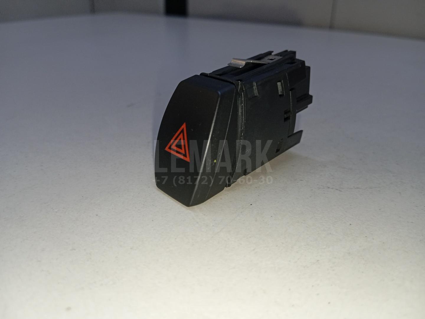 Кнопка аварийной сигнализации для  BMW X5 F15/F85 2013-2018