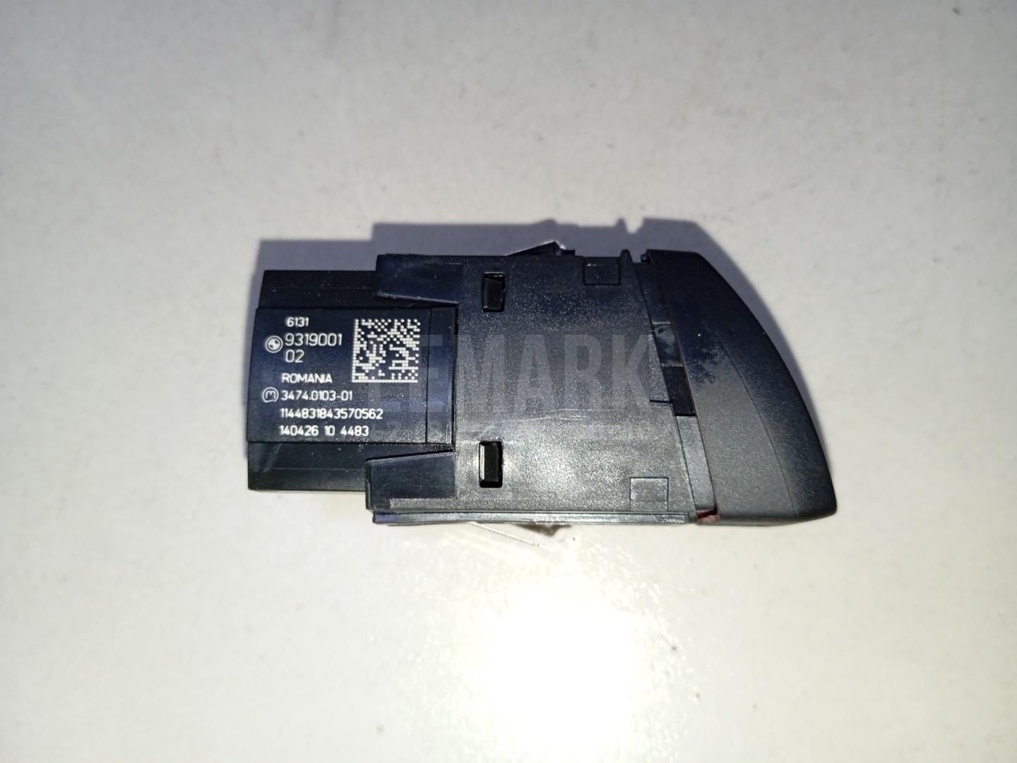 Кнопка аварийной сигнализации для  BMW X5 F15/F85 2013-2018