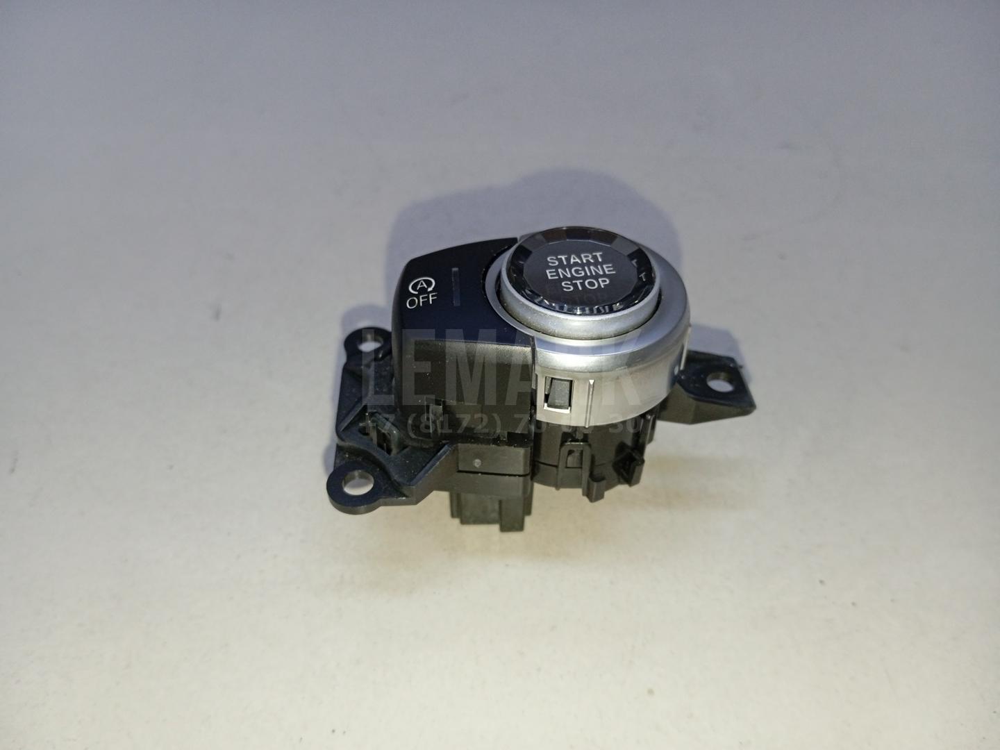Кнопка запуска двигателя для  Audi A4 [B6] 2000-2004